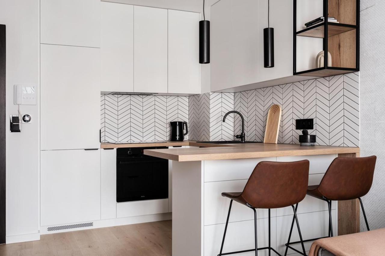 Margi Uno Beauti Apartament Lux Large Terrace 슈체친 외부 사진