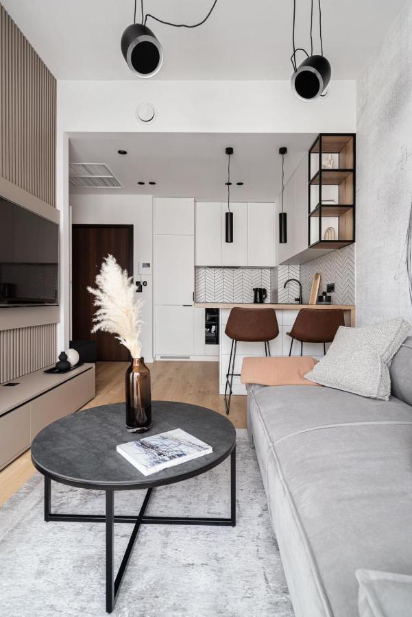 Margi Uno Beauti Apartament Lux Large Terrace 슈체친 외부 사진
