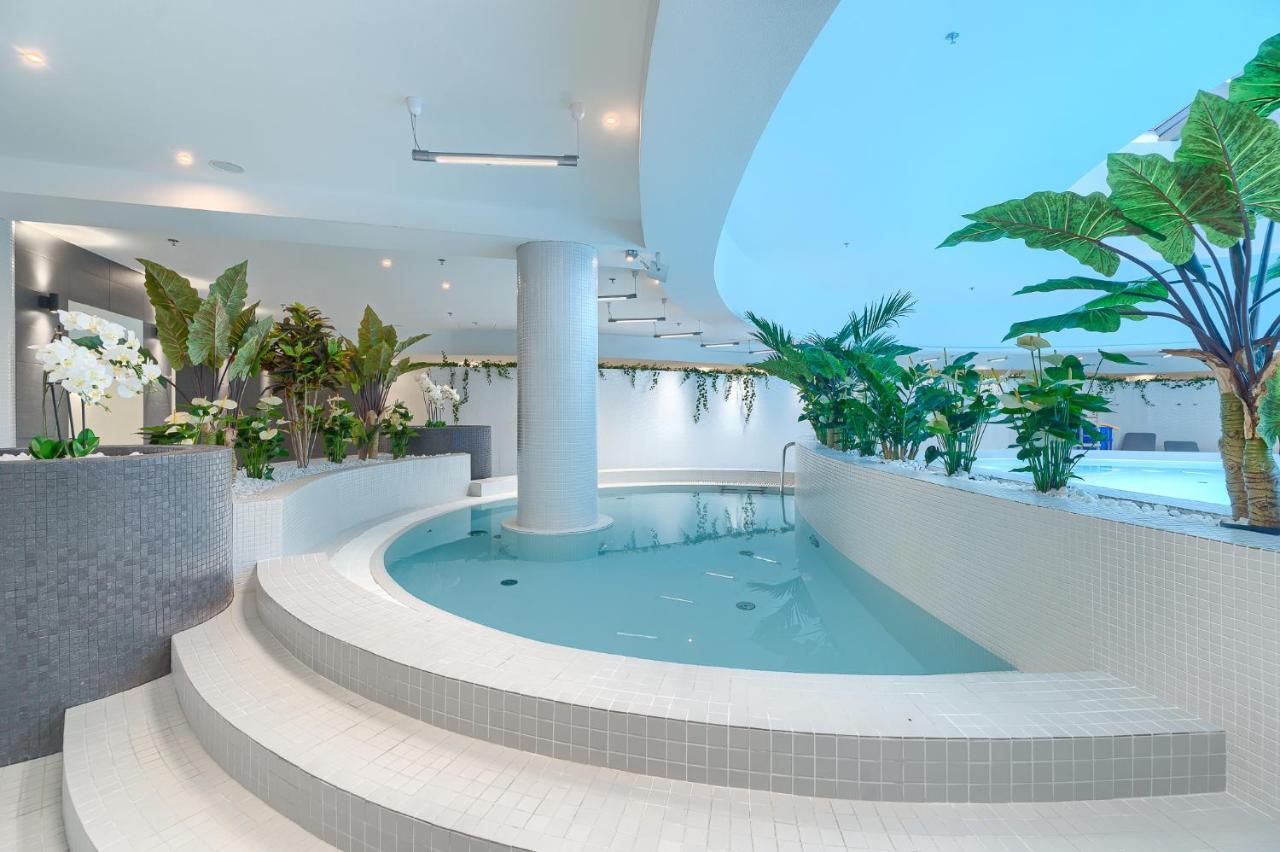 Margi Uno Beauti Apartament Lux Large Terrace 슈체친 외부 사진