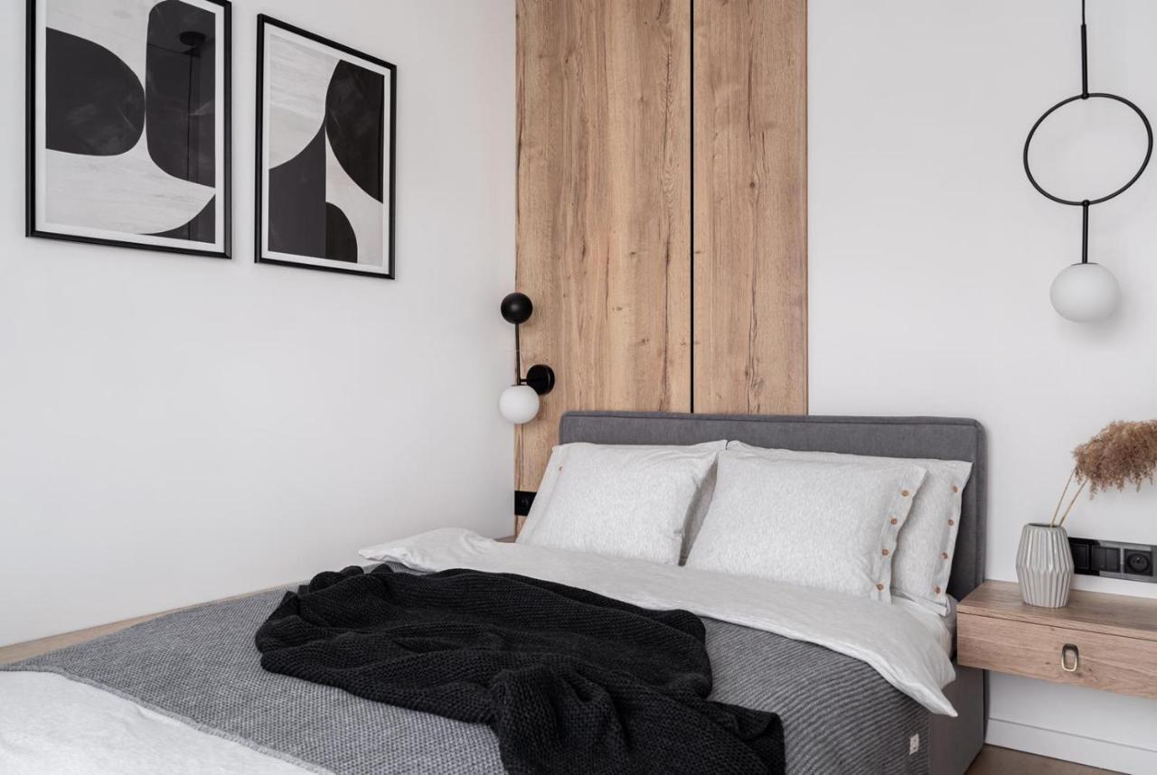 Margi Uno Beauti Apartament Lux Large Terrace 슈체친 외부 사진