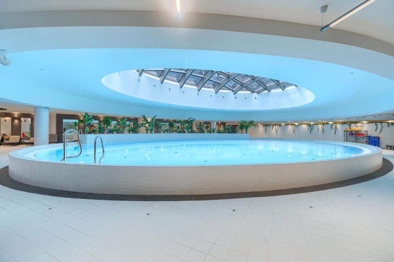 Margi Uno Beauti Apartament Lux Large Terrace 슈체친 외부 사진